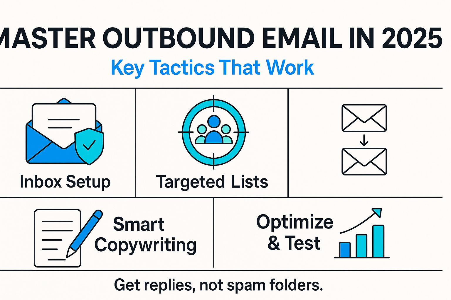 Mastering Outbound Email in 2025 - Your Ultimate Guide